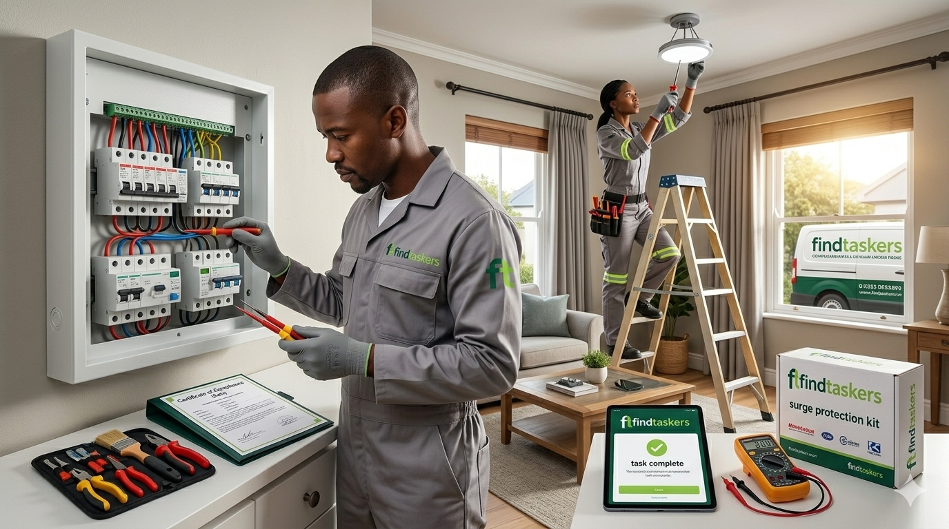 Powering Your Home Safely: Why Professional Electrical Work Matters